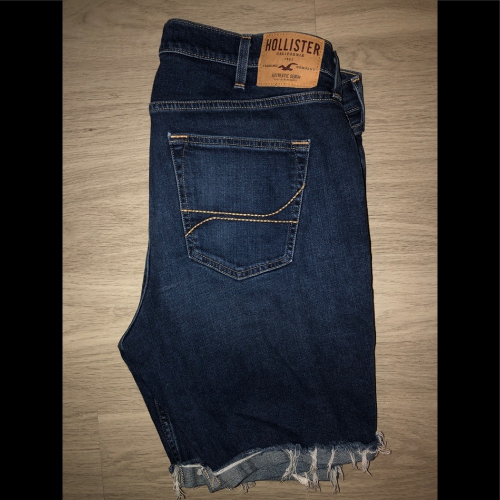 Hollister Jean Shorts